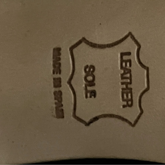 Gorgeous STUART WEITZMAN Vintage Silver Beaded High Heel Slip On’s/Mules Size 10 - Picture 8 of 10